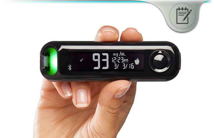 contour next one glucose meter