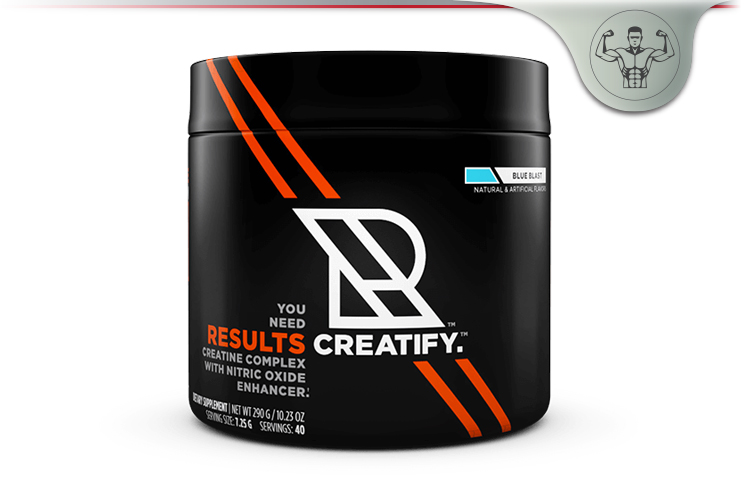 Results Nutrition Creatify