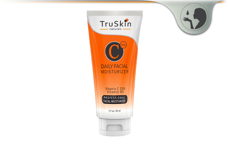 TruSkin Naturals Daily Facial Moisturizer