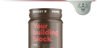 EBOOST Prime Protein – Healthy Grass-Fed Whey Protein Powder? EBOOST Prime Protein