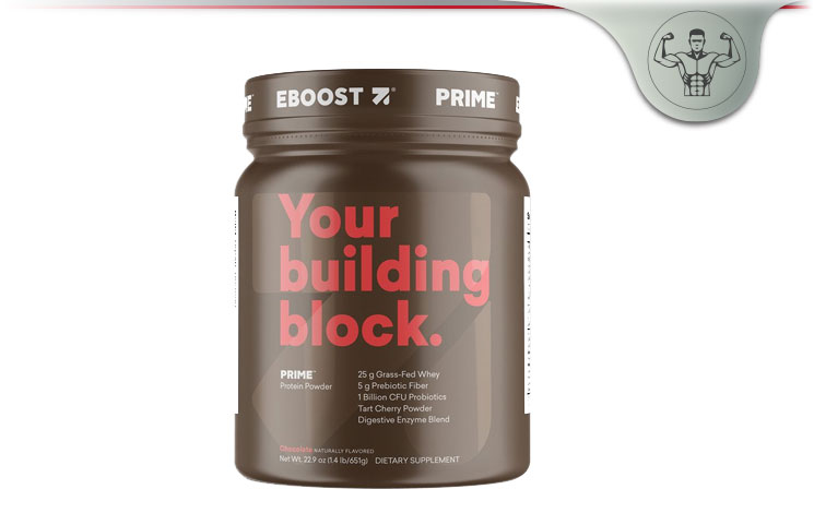 EBOOST Prime Protein