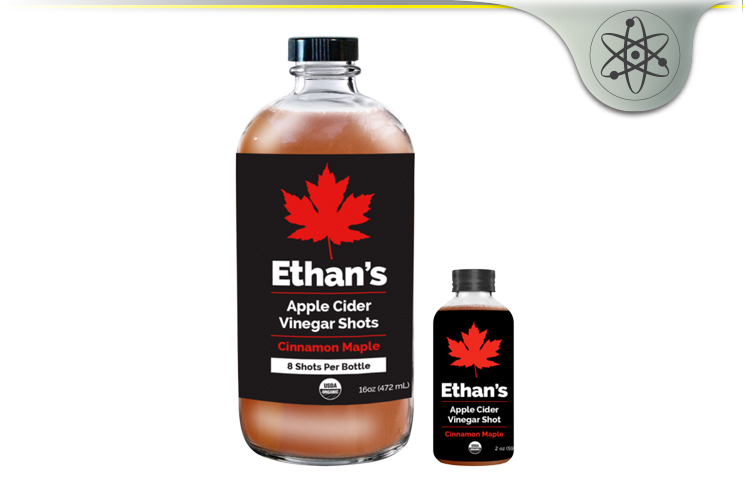 Ethans Apple Cider Vinegar Shots