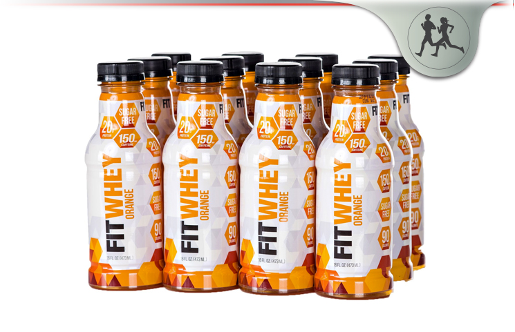 FIT WHEY Protein Energy
