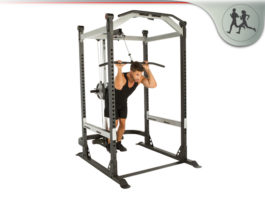 Fitness Reality X-Class Olympic Power Cage