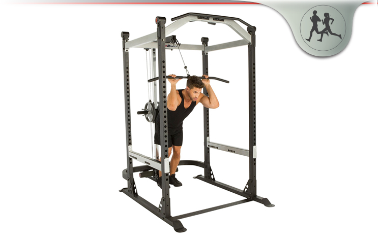 Fitness Reality X-Class Olympic Power Cage