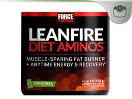 Force Factor LeanFire Diet Aminos