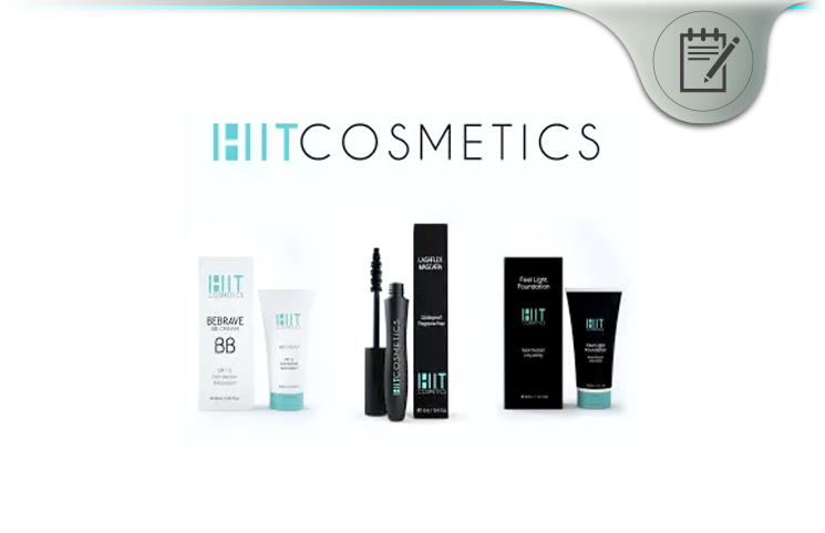 HIIT Cosmetics