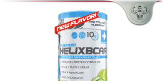 NuBreed Helix BCAA – Amino Acids Recovery Catalyst Nutrition? NuBreed Helix BCAA