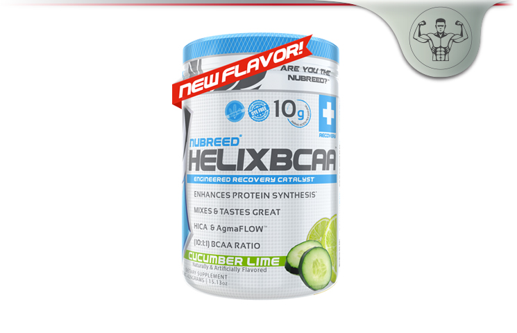 NuBreed Helix BCAA