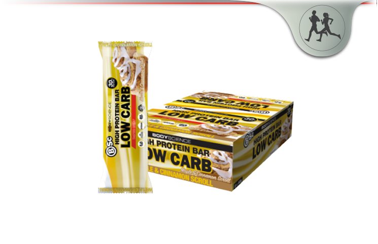 Body Science High Protein Low Carb Bar