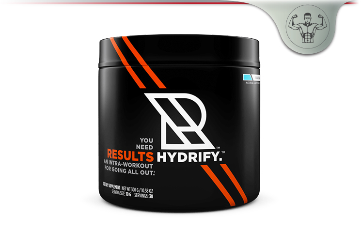 Results Nutrition Hydrify
