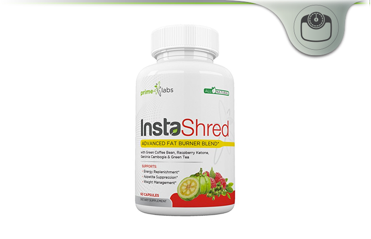 InstaShred Prime Labs