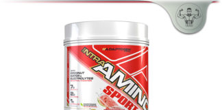 Adaptogen Science Intra Amino Sport – Electrolyte Hydration Blend? Adaptogen Science Intra Amino Sport