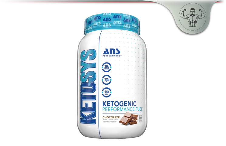 KETOSYS Ketogenic Performance Fuel