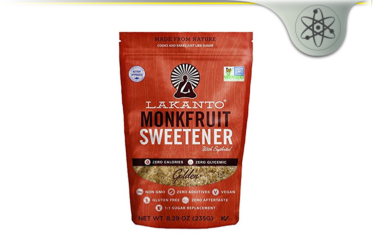 Lakanto Monkfruit Sweetener