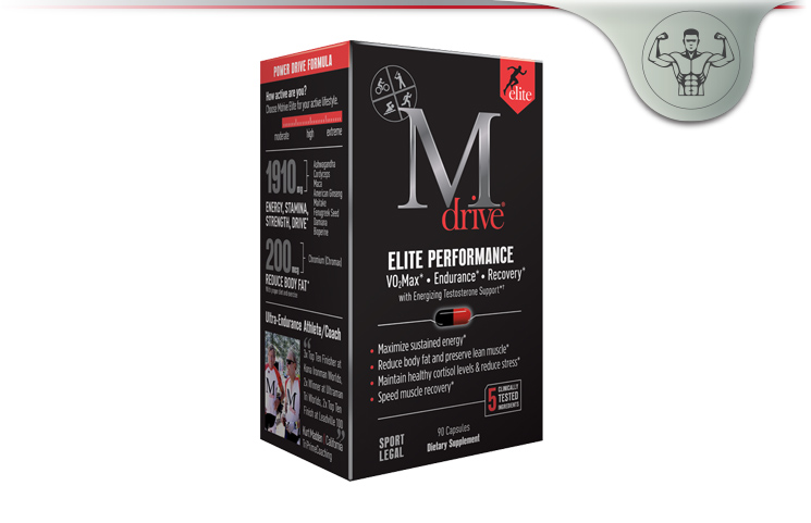 Mdrive Elite
