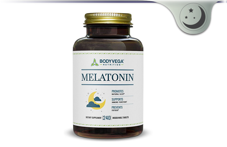 BodyVega Melatonin