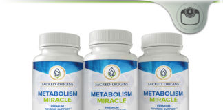 Metabolism Miracle – Sacred Origins Premium Thyroid Support? Metabolism Miracle