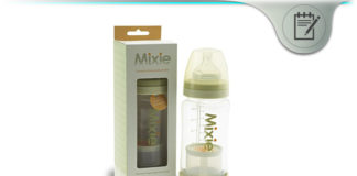 Mixie Formula-Mixing Baby Bottle – BPA, Phthalates & PVC Free?