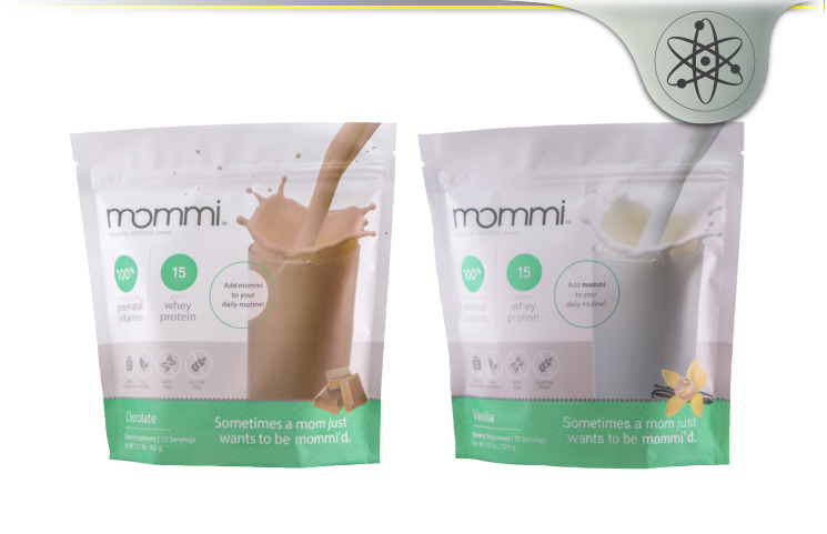 Mommi Prenatal Protein Powder