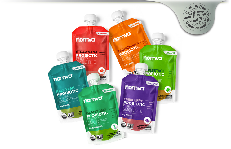 Nomva Probiotic Super Smoothie