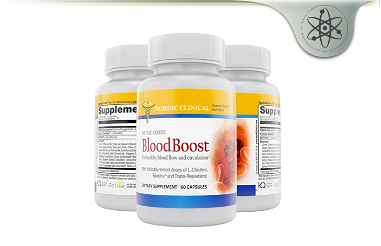 Nordic Clinical Nitric Oxide BloodBooster