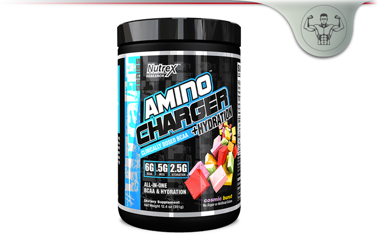 Nutrex Amino Charger