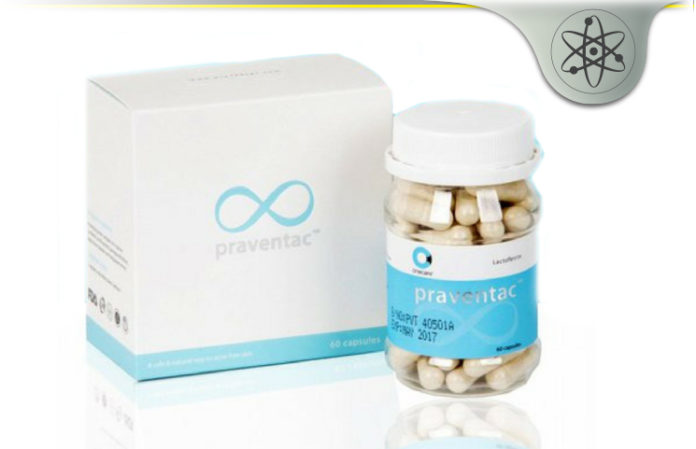 Praventac Review Ag Factor Cera5 Superfit Acne Fighting Skincare Pills