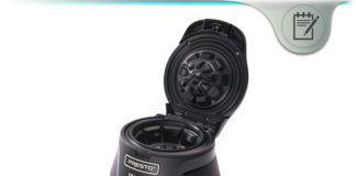 Presto Belgian Bowl Waffle Maker – Quality Breakfast Food Prep? Presto Belgian Bowl Waffle Maker