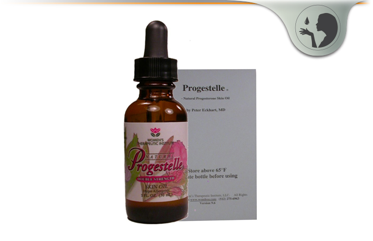 Progestelle Progesterone Oil