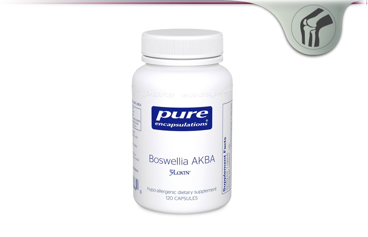 Boswellia AKBA Pure Encapsulations