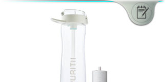 ARIIX Puritii – Portable Water Bottle Filter & Air Filtration Device? ARIIX Puritii