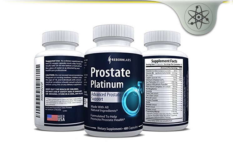 Prostate Platinum