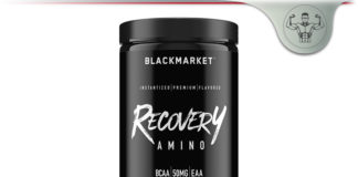 Recovery Amino – Blackmarket Premium Workout Essential BCAAs? Recovery Amino
