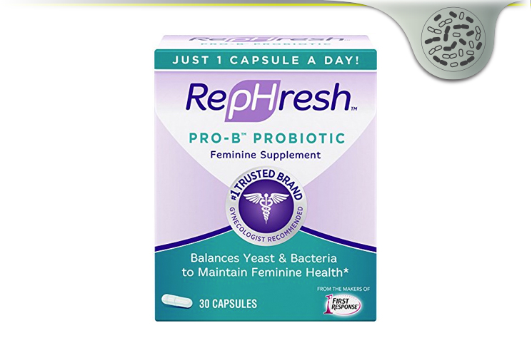 Pro-B Probiotic RepHresh