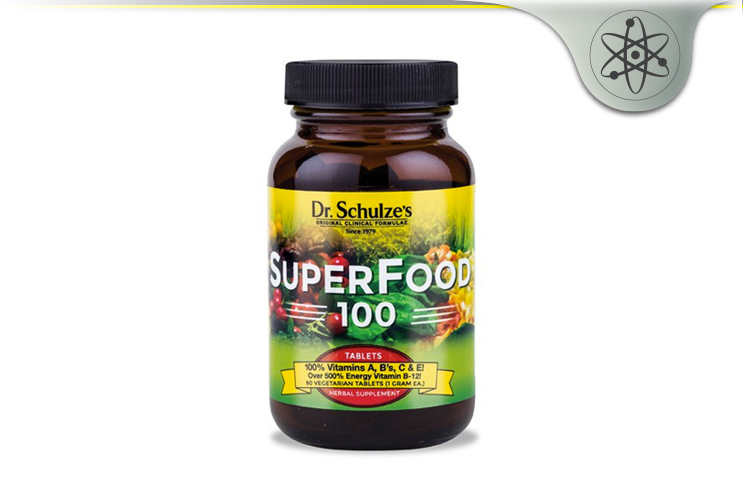 SuperFood-100 Dr. Schulze