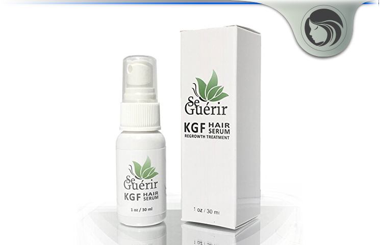 Se Guérir KGF Hair Regrowth Treatment Serum