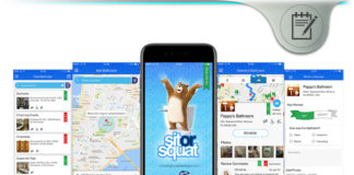 Sit or Squat – Charmin’s Public Bathroom/Restroom App Finder? sit or squat