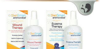 SkinSmart Antimicrobial – Eczema & Wound Therapy Skincare? SkinSmart Antimicrobial