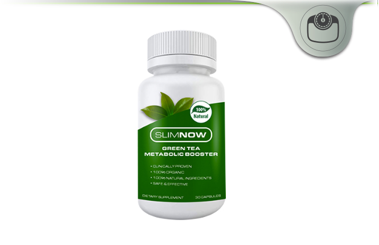 SlimNow Green Tea Metabolic Booster