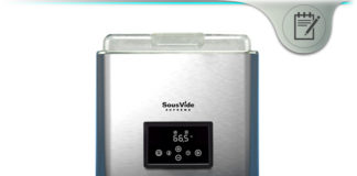SousVide Supreme Touch+ – Home Kitchen Cooking Applicance? SousVide Supreme Touch+