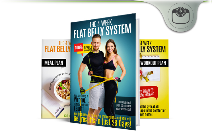 4 Week Flat Belly