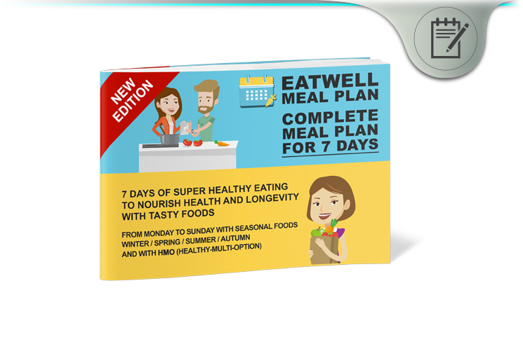 the eatwell meal plan