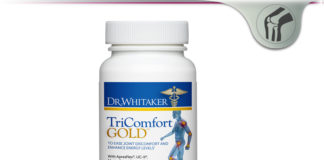 TriComfort Gold – Dr Whitaker’s Joint Pain Relief & Energy Boost? TriComfort Gold
