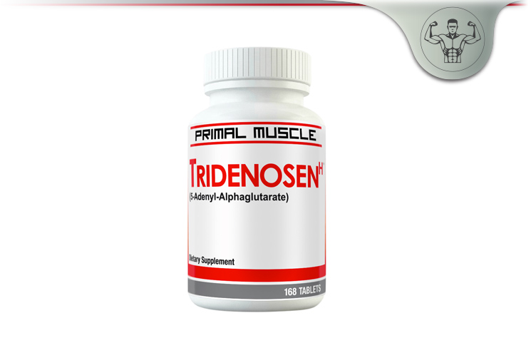 Primal Muscle Tridenosen-H