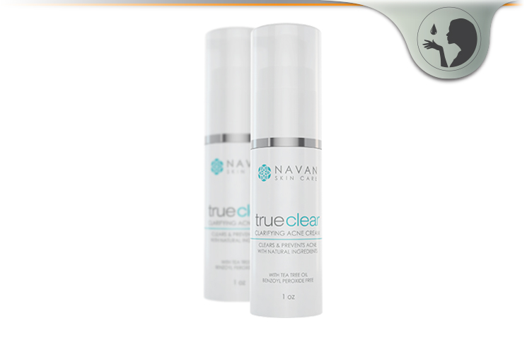 Navan Skin Care True Clear Clarifying Acne Cream