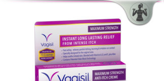 Vagisil Itch Cream – Maximum Strength Medicated Anti-Itch Creme? Vagisil Itch Cream