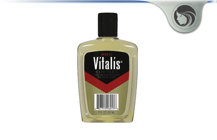 Vitalis Hair Tonic For Men Review Frizz Controling Manageable Hair