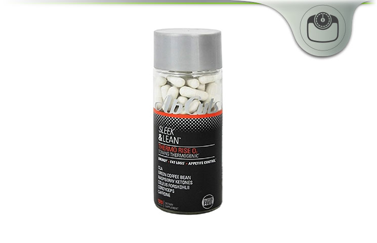 Ab Cuts Sleek and Lean Thermo Rise O2