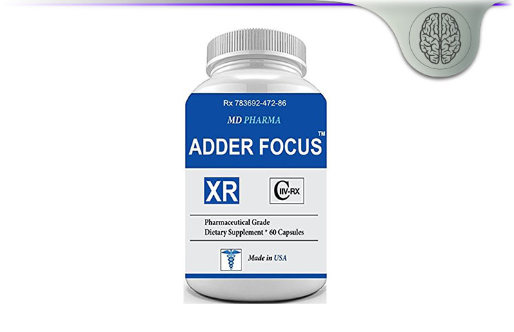 Adder Focus XR